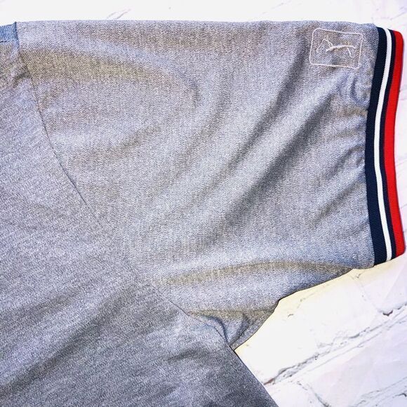 𝅺NWOT Mens 2XLT PGA Tour Motionflux 360 SS Golf Polo Shirt - Picture 4 of 6